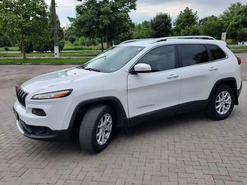 Авто Jeep Cherokee 2016 № 7905588
