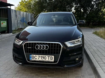Авто Audi Q3 2012 № 7905590