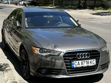 Авто Audi A6 2012 № 7905592