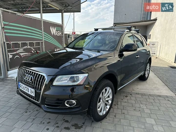 Авто Audi Q5 2015 № 7905597
