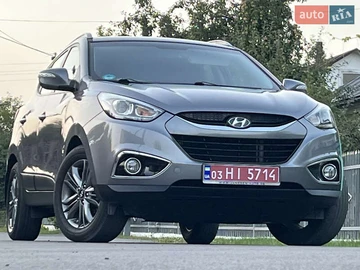Авто Hyundai Ix35 2015 № 7905599