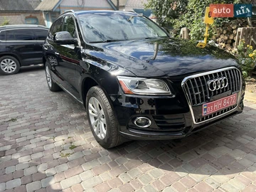 Авто Audi Q5 2015 № 7905600