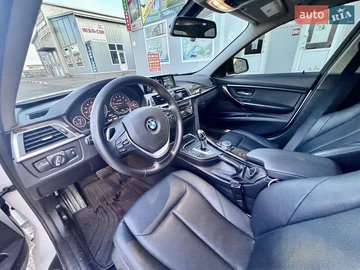 Авто BMW 3 Series 2016 № 7905601