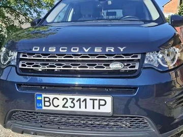 Авто Land Rover Discovery Sport 2018 № 7905602