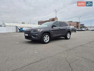 Авто Jeep Cherokee 2019 № 7905603