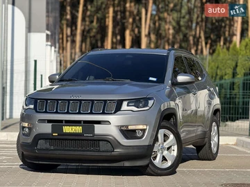 Авто Jeep Compass 2021 № 7905604