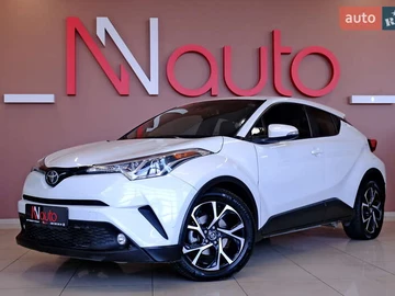 Авто Toyota C-Hr 2017 № 7905605