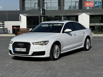 Авто Audi A6 2016 № 7905607