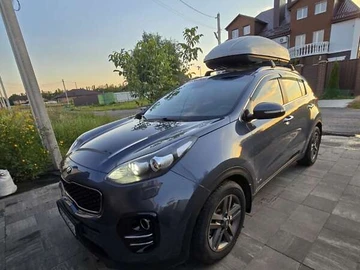 Авто KIA Sportage 2016 № 7905608