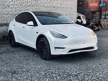 Авто Tesla Model Y 2022 № 7905610