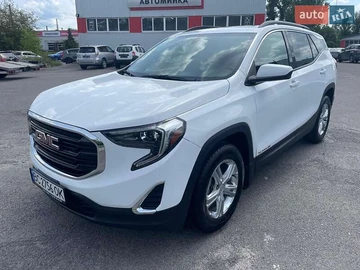 Авто GMC Terrain 2018 № 7905611