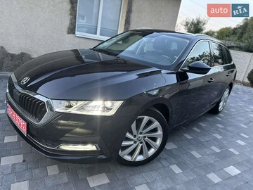 Авто Skoda Octavia 2020 № 7905612