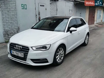 Авто Audi A3 2016 № 7905613