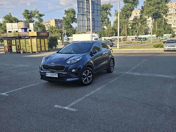 Авто KIA Sportage 2021 № 7905614