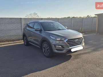 Авто Hyundai Tucson 2018 № 7905615