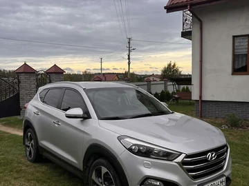 Авто Hyundai Tucson 2016 № 7905618