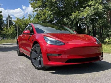 Авто Tesla Model 3 2022 № 7905619