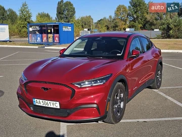 Авто Ford Mustang Mach-E 2021 № 7905627