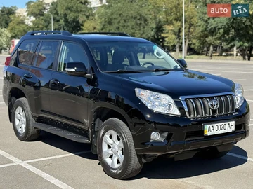 Авто Toyota Land Cruiser Prado 2013 № 7905632