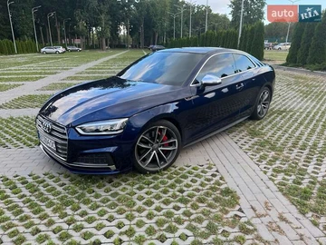 Авто Audi S5 2017 № 7905634