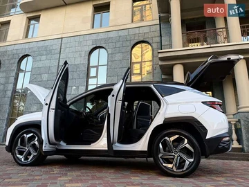 Авто Hyundai Tucson 2021 № 7905637