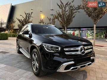 Авто Mercedes Glc-Class 2019 № 7905638