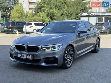 Авто BMW 5 Series 2019 № 7905640