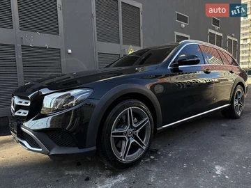 Авто Mercedes E-Class 2017 № 7905643