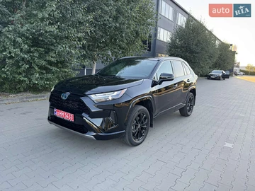 Авто Toyota Rav4 2024 № 7905646