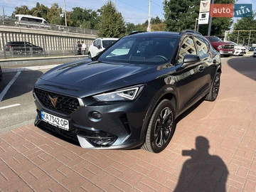 Авто CUPRA Formentor 2024 № 7905647