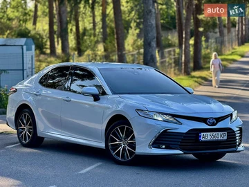Авто Toyota Camry 2024 № 7905650