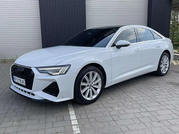 Авто Audi A6 2019 № 7905651