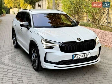 Авто Skoda Kodiaq 2024 № 7905653