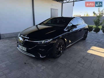 Авто Mercedes Eqe 2023 № 7905654