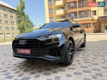 Авто Audi Q8 2019 № 7905655
