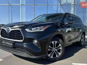 Авто Toyota Highlander 2021 № 7905658