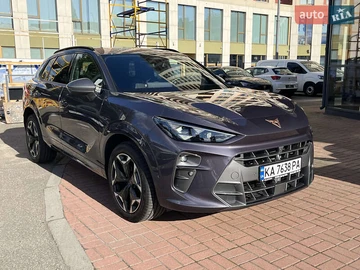 Авто CUPRA Terramar 2024 № 7905659