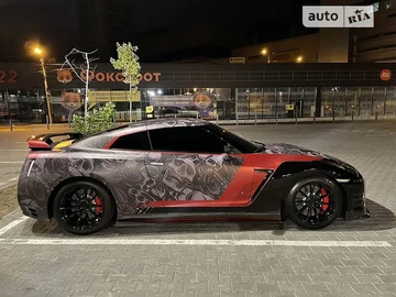 Авто Nissan Gt-R 2012 № 7905662