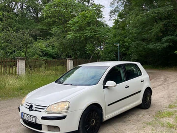 Авто Volkswagen Golf 2004 № 7905667