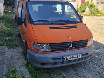 Авто Mercedes Vito 2000 № 7905668
