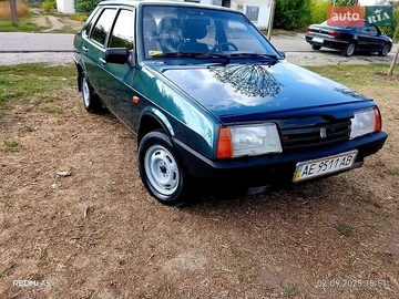 Авто ВАЗ 21099 2004 № 7905669