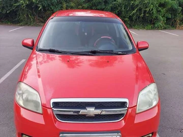 Авто Chevrolet Aveo 2006 № 7905670