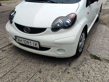 Авто BYD F0 2013 № 7905671