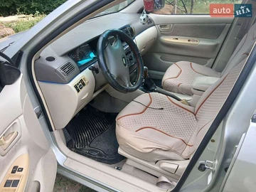 Авто BYD F3 2007 № 7905672