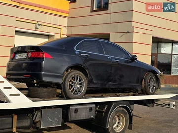 Авто Honda Accord 2007 № 7905673