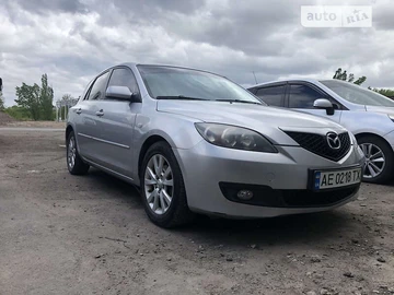 Авто Mazda 3 2007 № 7905675