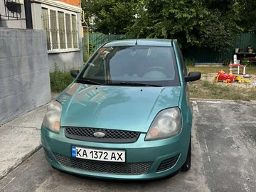 Авто Ford Fiesta 2006 № 7905676