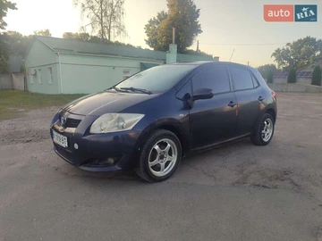 Авто Toyota Auris 2008 № 7905677