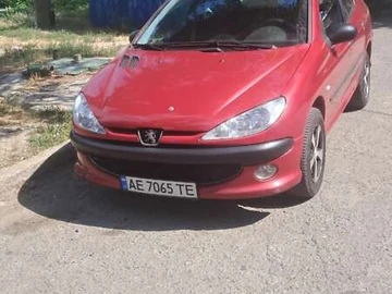 Авто Peugeot 206 2010 № 7905678