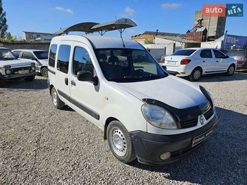 Авто Renault Kangoo 2007 № 7905679